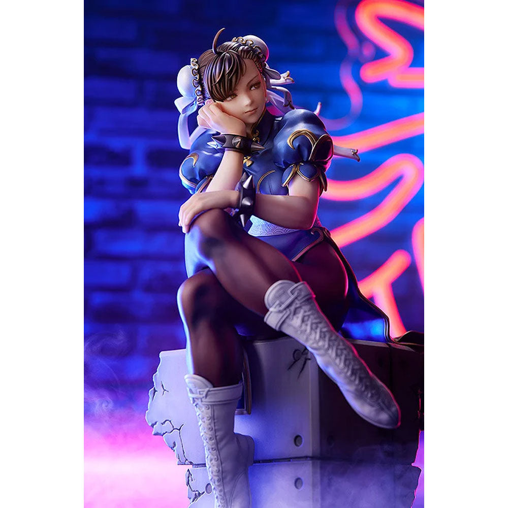 FIGURA CHUN-LI FIGURA CHUN-LI
